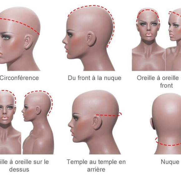 TEEK - 12in 613 Frontal Brazilian Wavy Blonde Wig - Picture 5 of 7